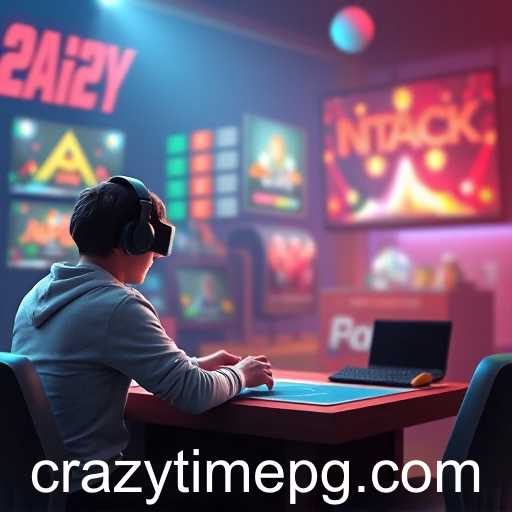 The Rise of Crazytime in Online Gaming