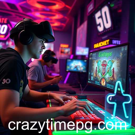 Boom of Crazytime in Online Gaming World