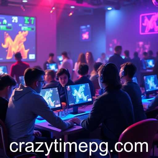 The Digital Surge in Gaming Platforms