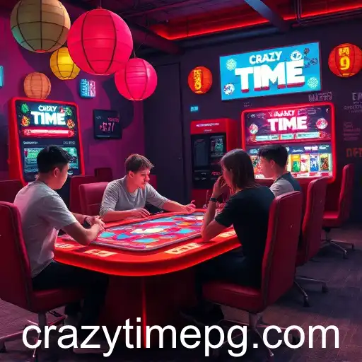 The Evolution of Online Gaming Dynamics