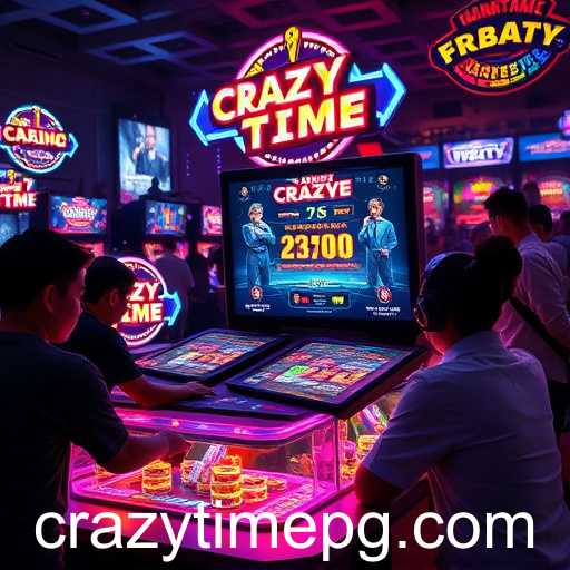 Gaming Revolution: Exploring New Lands