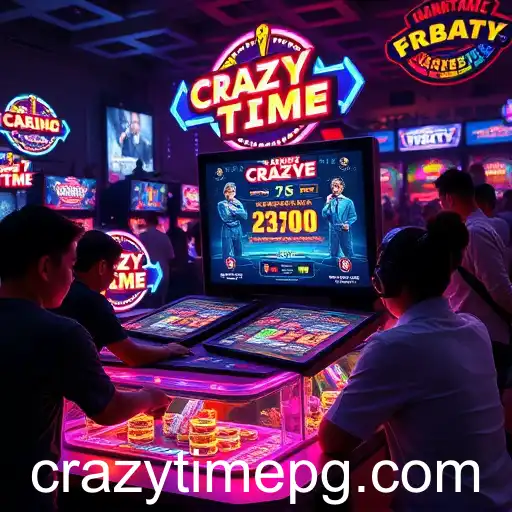 Gaming Revolution: Exploring New Lands