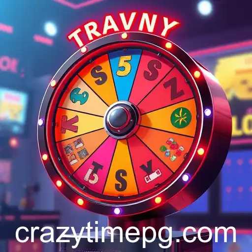 The Digital Playground: CrazyTime's Impact on Online Gaming