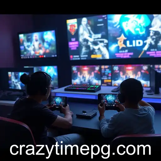 The Rise of Online Gaming in 2025