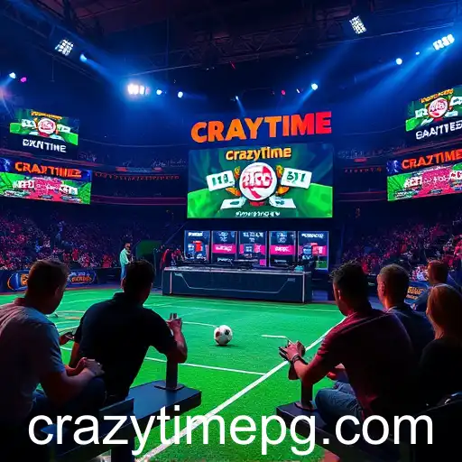 Exploring the Exciting World of Sports Challenges: A Dive into 'Crazytime'